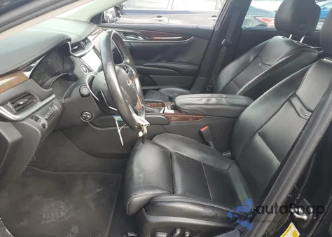 2013 Cadillac Xts Premium Collection from USA, damaged, VIN 2G61S5S38D9229141